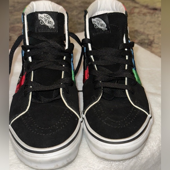 VANS Sk8 Hi Top Espiritu Sneakers Mens
Size 8.5 - Picture 7 of 7